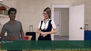 Pleasure Thieves 01 - Coming To The University