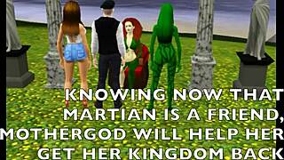 aliens explore pussy in 3d episode fifteen