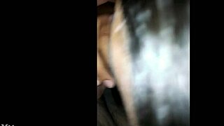 Latina Friend Sucks My Big Cock During Quarantine Lockdown.