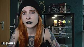 i'm in a reverse gangbang with lou and lia