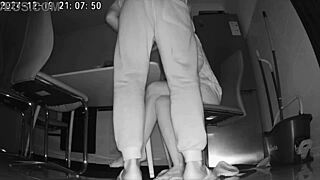 husband catches wife with friend in real cheating scenario