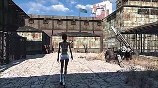 fallout 4 wardrobe fashion gets spicy hot! 🔥😍