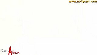 Two black girls with great tits and wet pussy