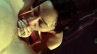 Sucking My Man In The Hot Tub Jacuzzi