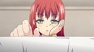 Shunka shuutou explores gay desires with teacher in anime