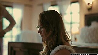 Lena Paul Gets Creampied by Friend While Wife Siri Dahl Watches