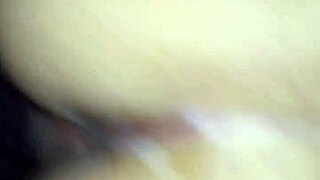 Late Night Passion With Sexy Ass And Intimate Touches.