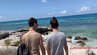 Rob Silva and Ken's Beach Anal.