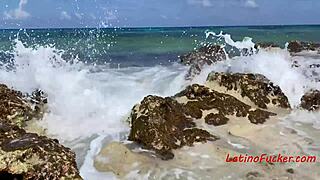 Rob Silva and Ken's Beach Anal.