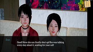 my new family 208 with erotic cartoon sex