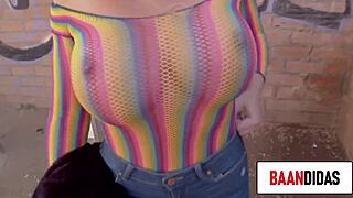 Puta Española Pierde Cita Para Follar