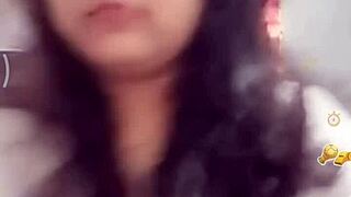 my friend practices oral skills with a friend