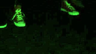 Festival Frenzy with Friends Banging in Wild Group Action