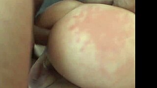 ass ravaged by three massive cocks