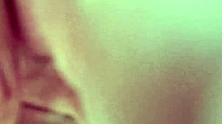 Married nurse cheats with hospital colleague in the bathroom