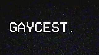 three twinks in rough gangbang with dilfs, rimming and blowjobs leading to cum-filled action