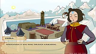 Four element trainer book five, slav part four