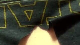 trans girl moaning cumshot for you mobile version