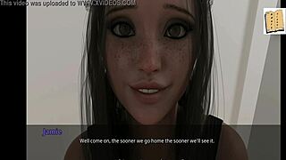 In wvm 39, john shows his strength by carrying all three girls