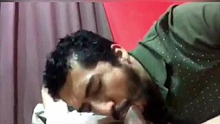 That beautiful girl is getting roughly fucked in doggystyle late at night