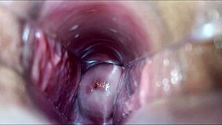 vaginal orgasm in anime hentai style 😍