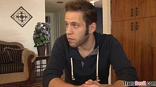 teaching a tranny prostitute some new tricks