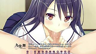 I Watch Mai Kudou in Koinaka Scene 5 Hentai Action