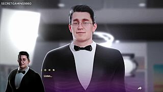 Apocalust 16 - Lonely Wife Needs Huge Boobs Screwed in 3D Game