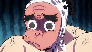 Kimetsu no yaiba katanakaji no sato hen temp 4 ep 3