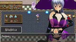 Girl B Hero Scenes Part 34 Selunelia 6