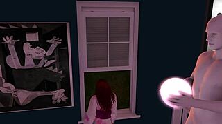 Emotional Journey Of María And The Plumber In Interracial Encounter