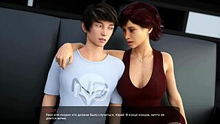 Sexy Gay Men Engage in Salacious Blowjobs and Bareback Fucking