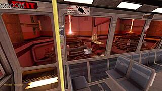 black mesa chapter 1 gameplay