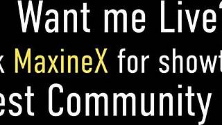 Chesty Milf Rubs Rubber Ducky at Pool