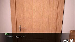 dusklightmanor - why knock when bare breasts r waitin, ya know?