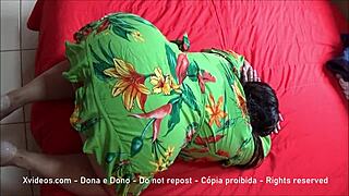 Imagine Fucking The Big Ass Of This Brazilian Married Milf In A Cuckold Scenario.