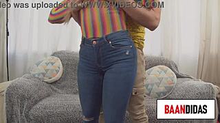 Puta Española Pierde Cita Para Follar