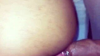 Novinho Woke Me Up and Thrust Deep in My Ass for Interracial Anal Cuckold