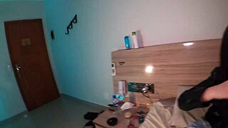 Shorts aside, dick in pussy for round three?