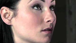 Whipped submissive in tt treatment