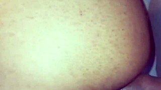 Novinho Woke Me Up and Thrust Deep in My Ass for Interracial Anal Cuckold