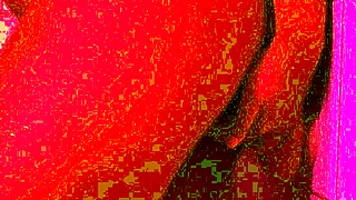 gaia monroe bathes alone in the shower