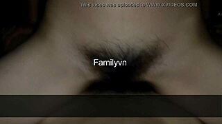 vietnamese wife enjoys intimate marital sex