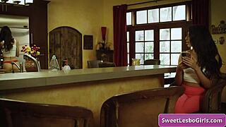 I Watch Eliza Ibarra And Hime Marie Kiss