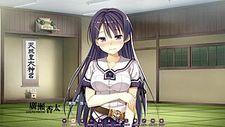 I Watch Mai Kudou in Koinaka Scene 5 Hentai Action