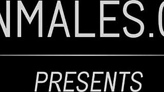 muscular daddy jaxton wheeler bends little sam truitt over and pounds his tight ass with monster cock