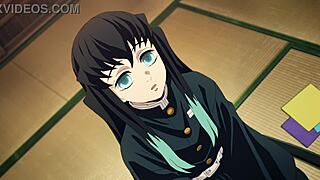 Kimetsu no yaiba katanakaji no sato hen temp 4 ep 3