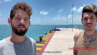 Rob Silva and Ken's Beach Anal.