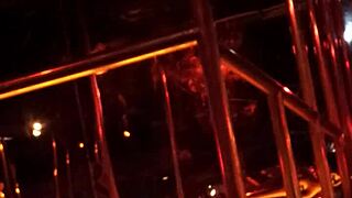 Frankie Rips Clothes!