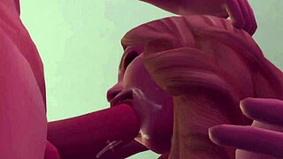 Pussy Rubs Dick Until Cum